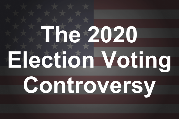 Spoudazo 2020 Election Voting Controversy